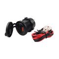 12V 24V USB Fast Power Charger Socket for Car Boat RV Marine (2010–2023)
