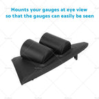 Dash Mount Twin Gauge Holder 52mm for Ford Falcon BA BF