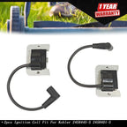 2X Ignition Coil for Kohler Engine (2458445, 2458401)
