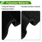 Dashboard Cover for Suzuki Jimny (JB23, JB33, JB43) (Black, Non-Slip)