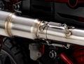 Vance & Hines 14243 Hi-Output Slip-On Muffler for Honda Monkey (2019–2025)