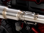 Vance & Hines 14243 Hi-Output Slip-On Muffler for Honda Monkey (2019–2025)