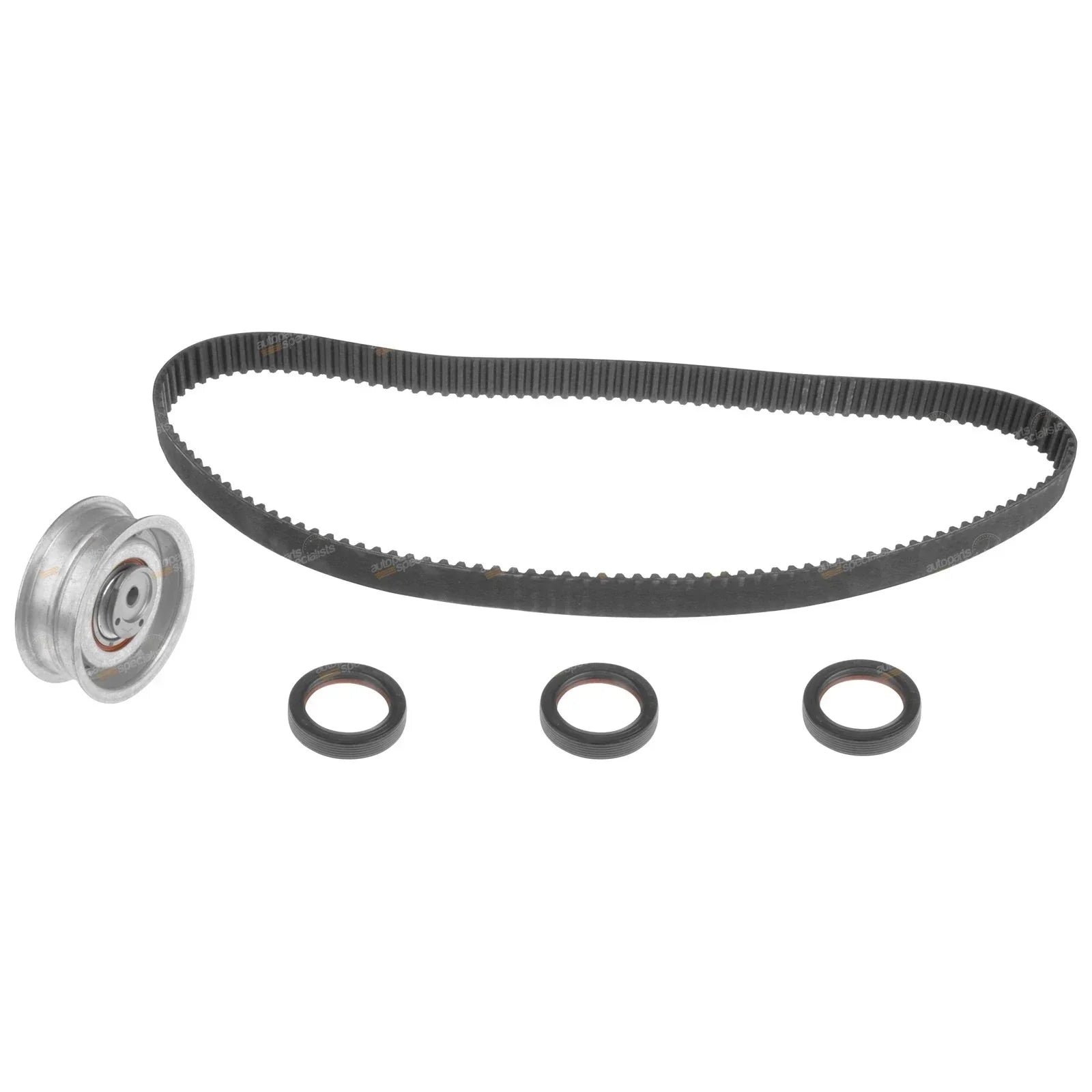 Timing Belt + Tensioner Kit for Audi A3 8L/8P (2000-2010)