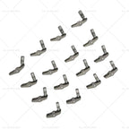 16X Inlet Exhaust Rocker Arm Lifter Set for LDV V80 Van (2013–Present)