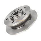 Rear Wheel Brake Disc Hub for John Deere HPX Gator Trail 4X2 4X4 (2004–2018)
