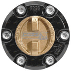 2 x Free Wheeling Hubs for Toyota Landcruiser 76-105 Series (1998–2017)