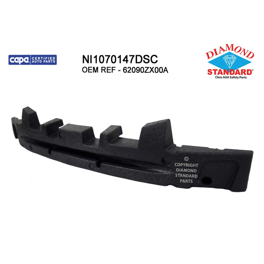 Front Bumper Impact Absorber Replacement Expanded Polypropylene for Toyota (2005–2015)