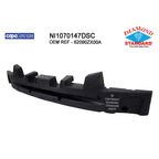 Front Bumper Impact Absorber Replacement Expanded Polypropylene for Toyota (2005–2015)