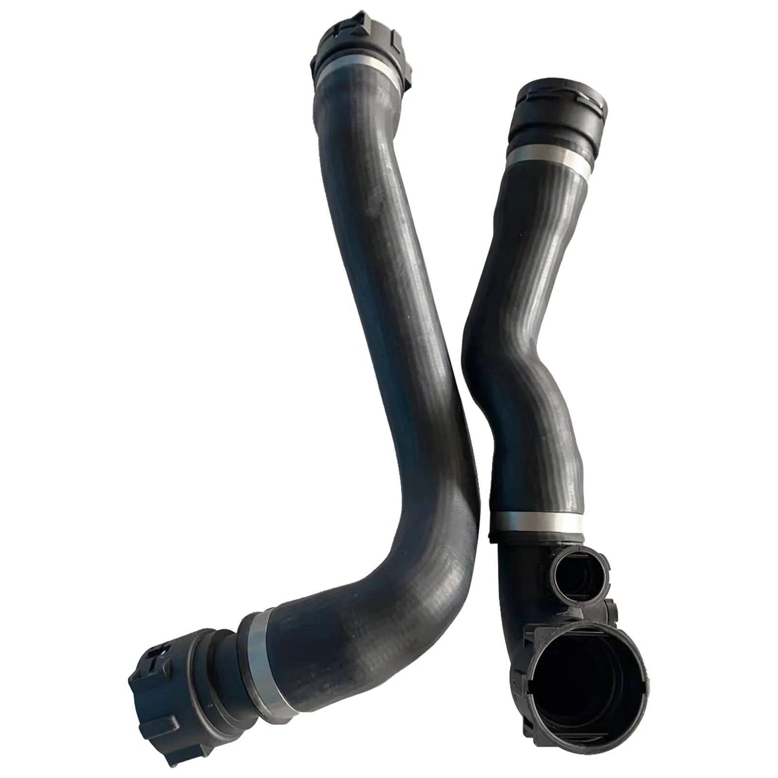 Pair Upper & Lower Radiator Coolant Hoses for BMW 3 Series (2000–2006)