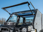 Power Flip Windshield for Kawasaki Mule Pro (2015–2023)