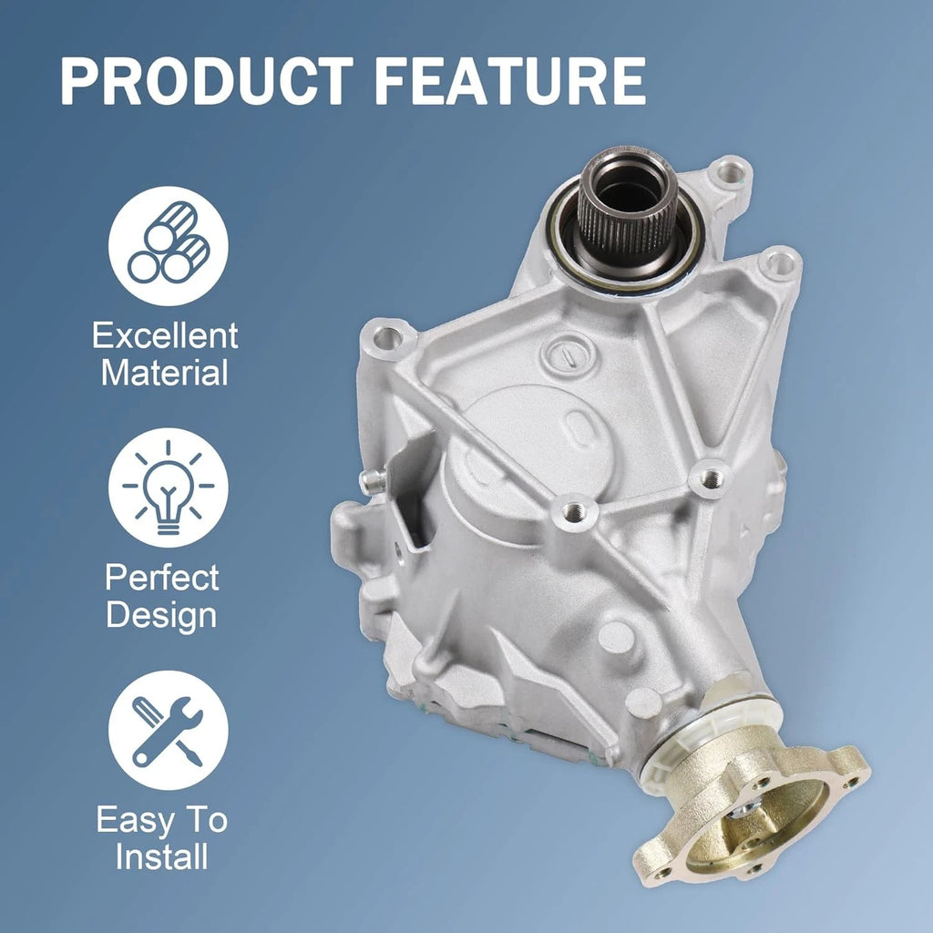 Transfer Case Assembly for Mazda CX-9 (2007–2015) AW2127500R9U AW2127500K9U