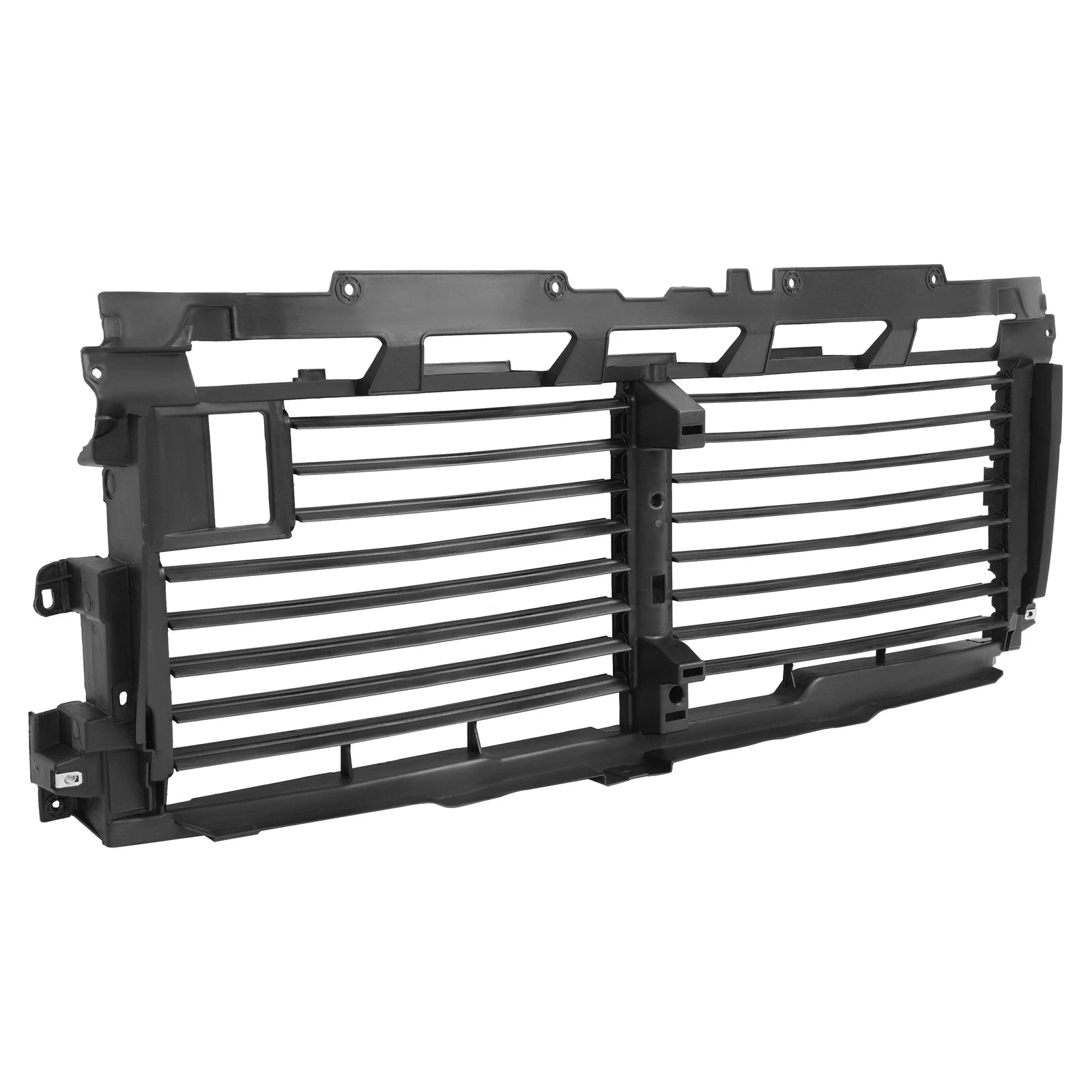 Upper Air Radiator Grille Shutter for Chevrolet Silverado 2500/3500 HD (2020–2023)