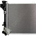 Aluminum Radiator for Chrysler Daytona, LeBaron (1991–1995)