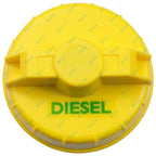 Plastic Diesel Fuel Cap for Toyota Dyna WU90R 4cyl 1W 4.0L (1984-1988)