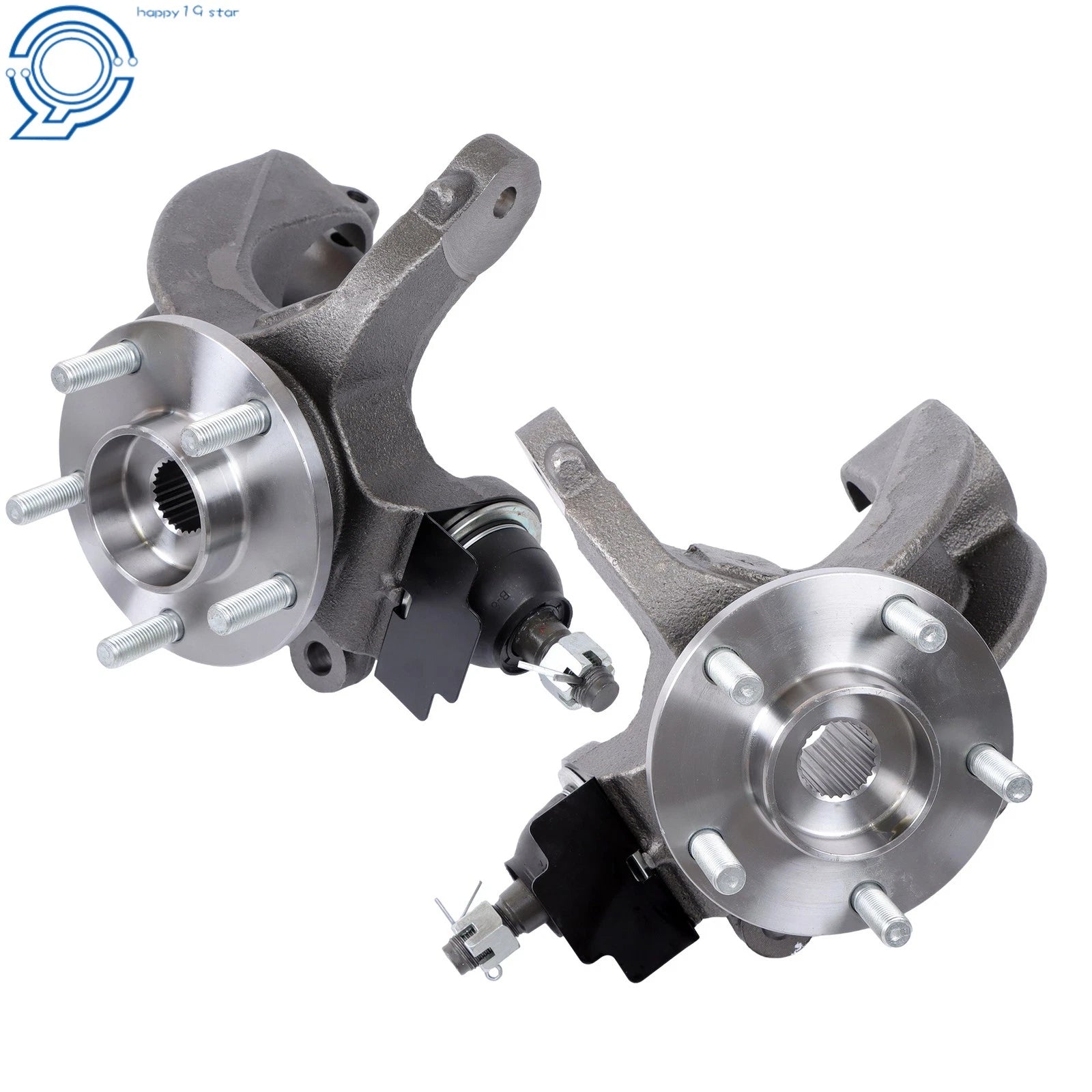 Front Steering Knuckles for Ford Transit Connect (2010-2013)