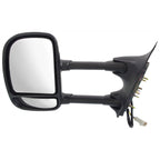 Towing Mirrors Set of 2 for F450 F550 F250