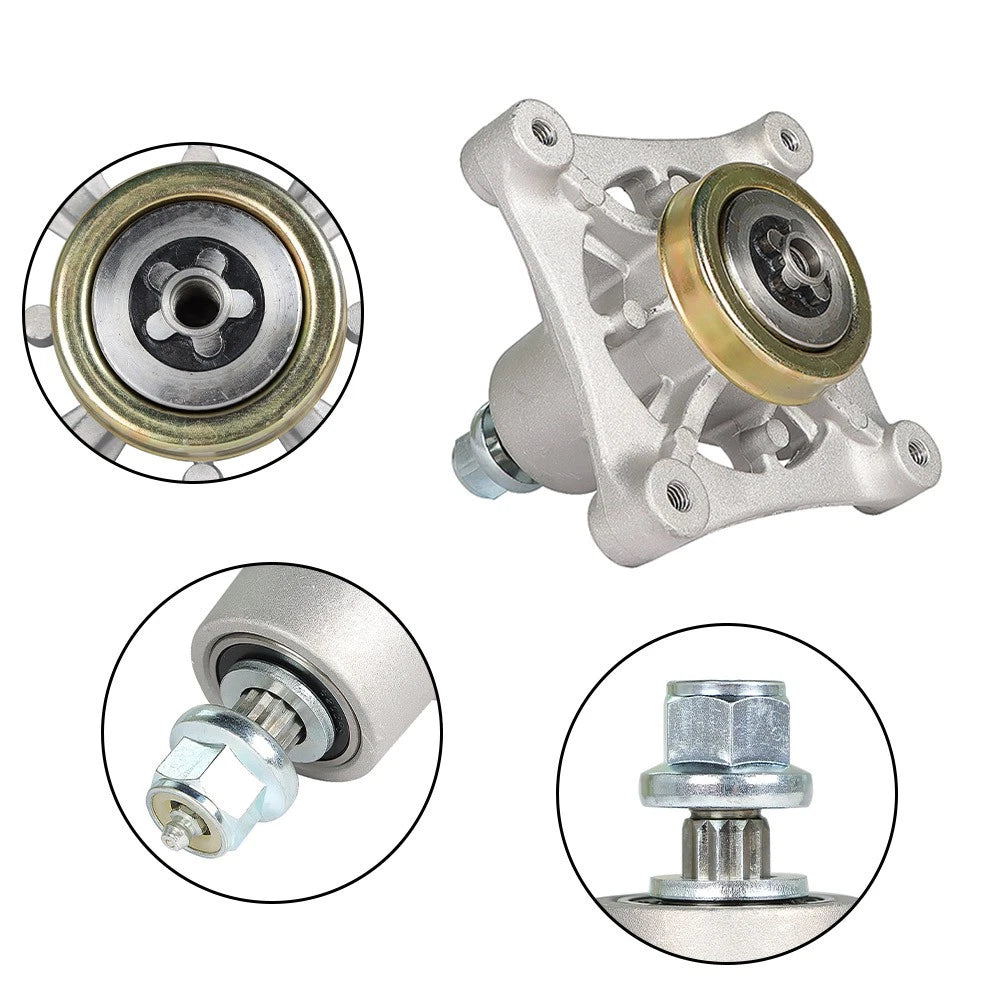 3X Mower Spindle Assembly for Husqvarna YTH1848XP YTH2148XP