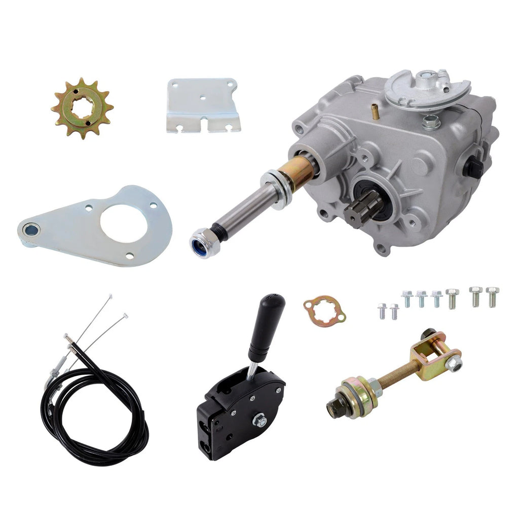 40 Series Forward Reverse Gearbox for Predator 420CC (2011–2016)
