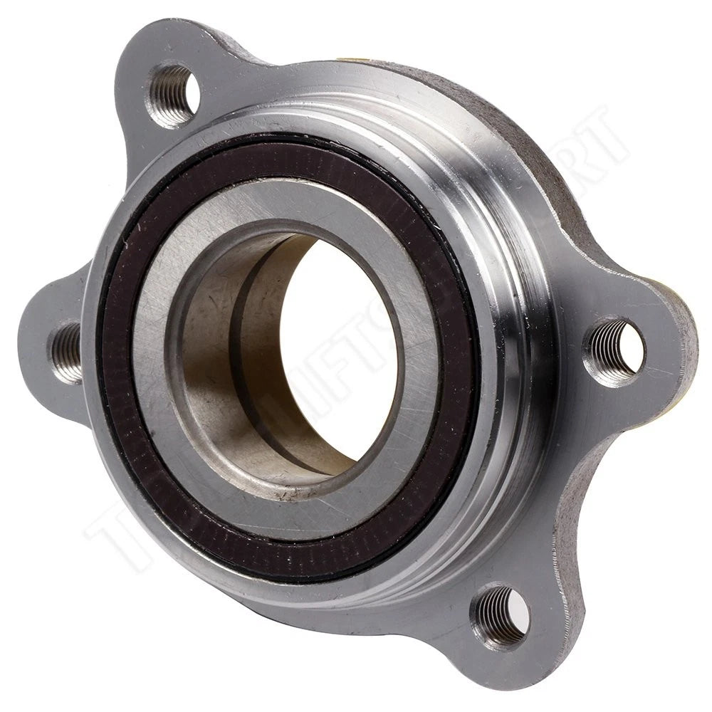 2X Rear Wheel Bearing Module Assembly for Audi A6 Quattro, S8