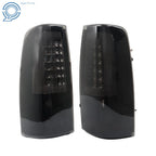 Set of 2 LED Tail Light Brake Lamps for Chevy Silverado 1500 2500 (2003–2006)