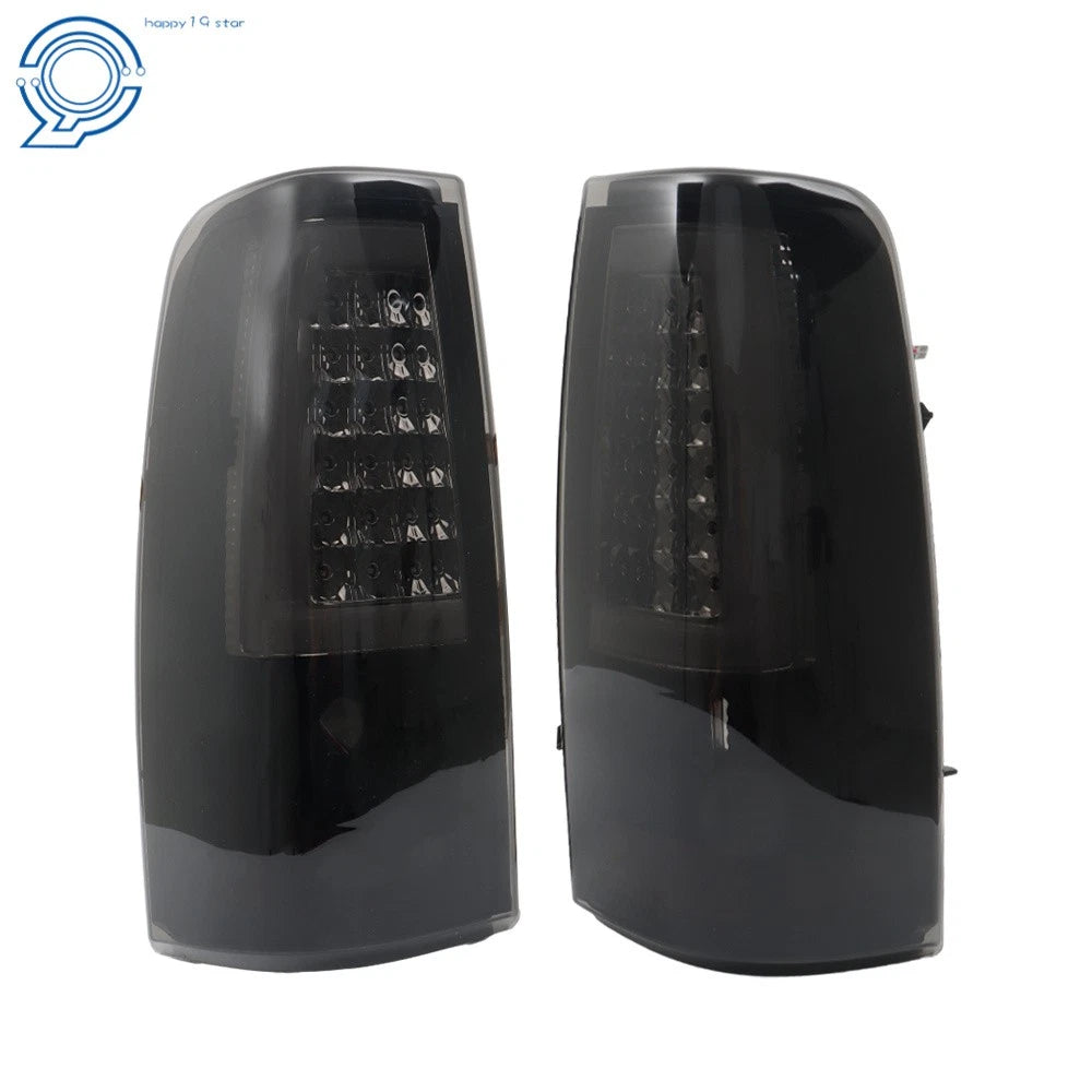 Set of 2 LED Tail Light Brake Lamps for Chevy Silverado 1500 2500 (2003–2006)