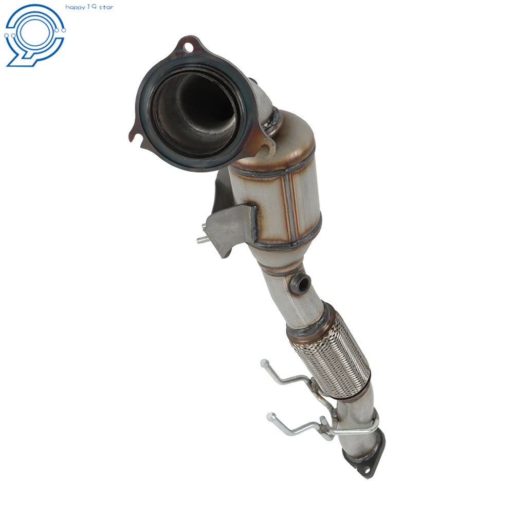 Front Catalytic Converter for Ford Fusion SE Sedan 1.6L & 1.5L (2013–2019)