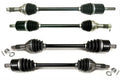 Precision Full CV Axle Set for Can-Am Commander 700 & MAX 700 (2022–2025)