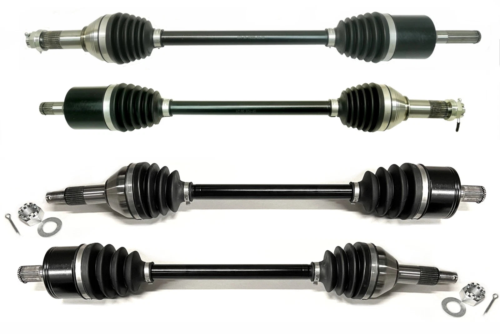 Precision Full CV Axle Set for Can-Am Commander 700 & MAX 700 (2022–2025)