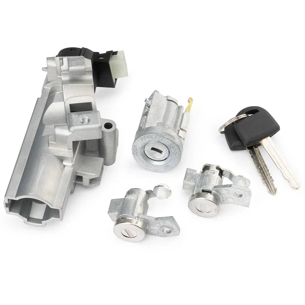 Ignition Switch Cylinder Lock Assembly for Chevy Colorado/Hummer (2004–2010)