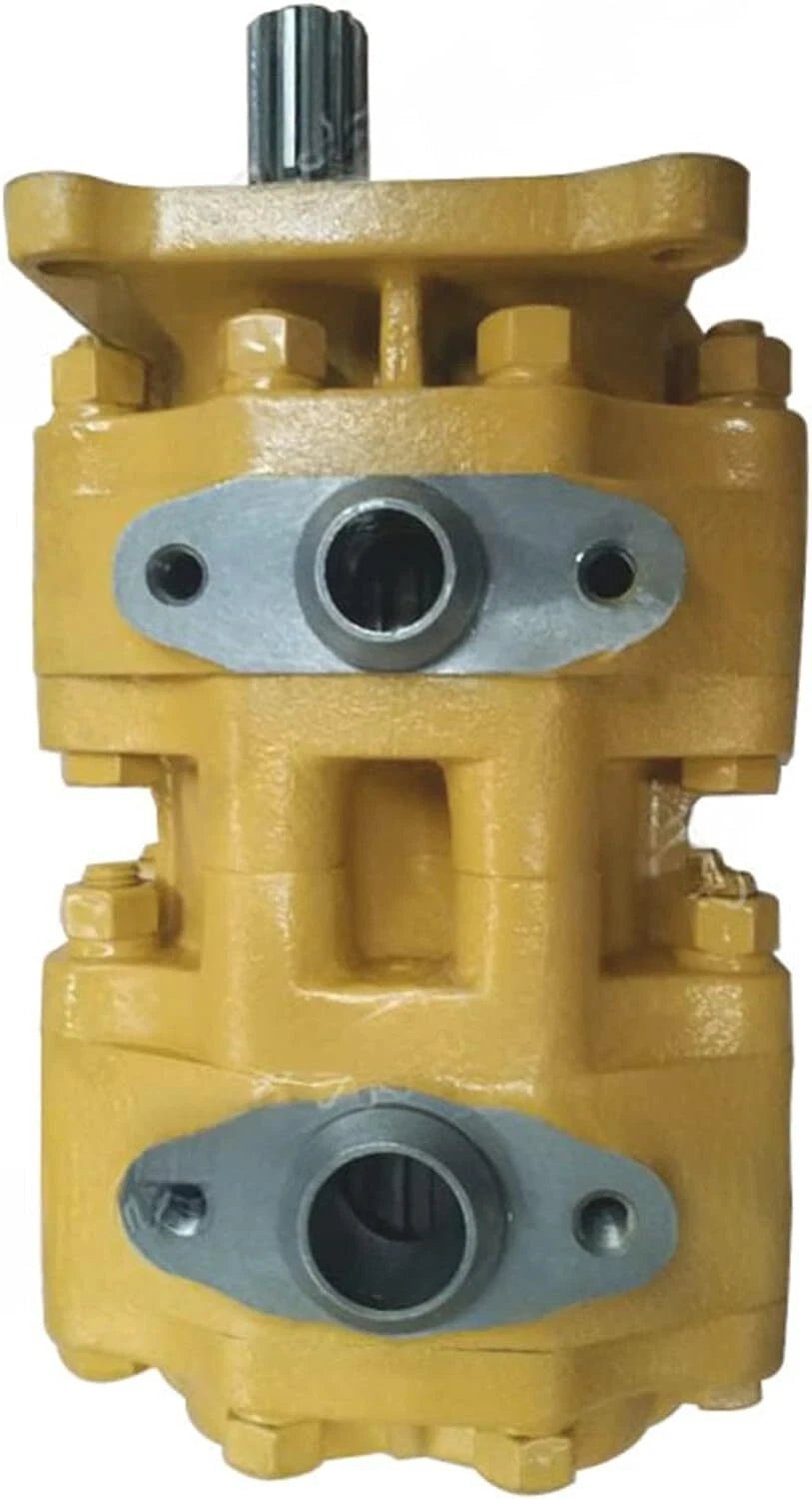 Hydraulic Gear Pump 07400-40400 for Komatsu D50A-18 D50P-17 (1970–1980)