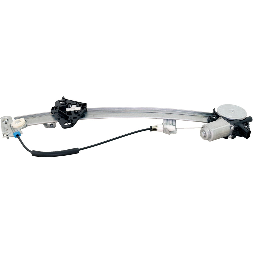 Power Window Regulator for Acura TSX (2009–2014) Front Driver with Motor