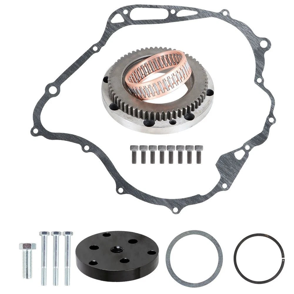 One Way Starter Clutch Gear for Yamaha V-STAR 1100 (1999â2009)