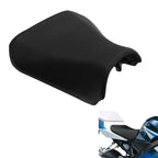 Front Rider Driver Seat for Suzuki GSXR600 GSXR750 (2004–2005) Black