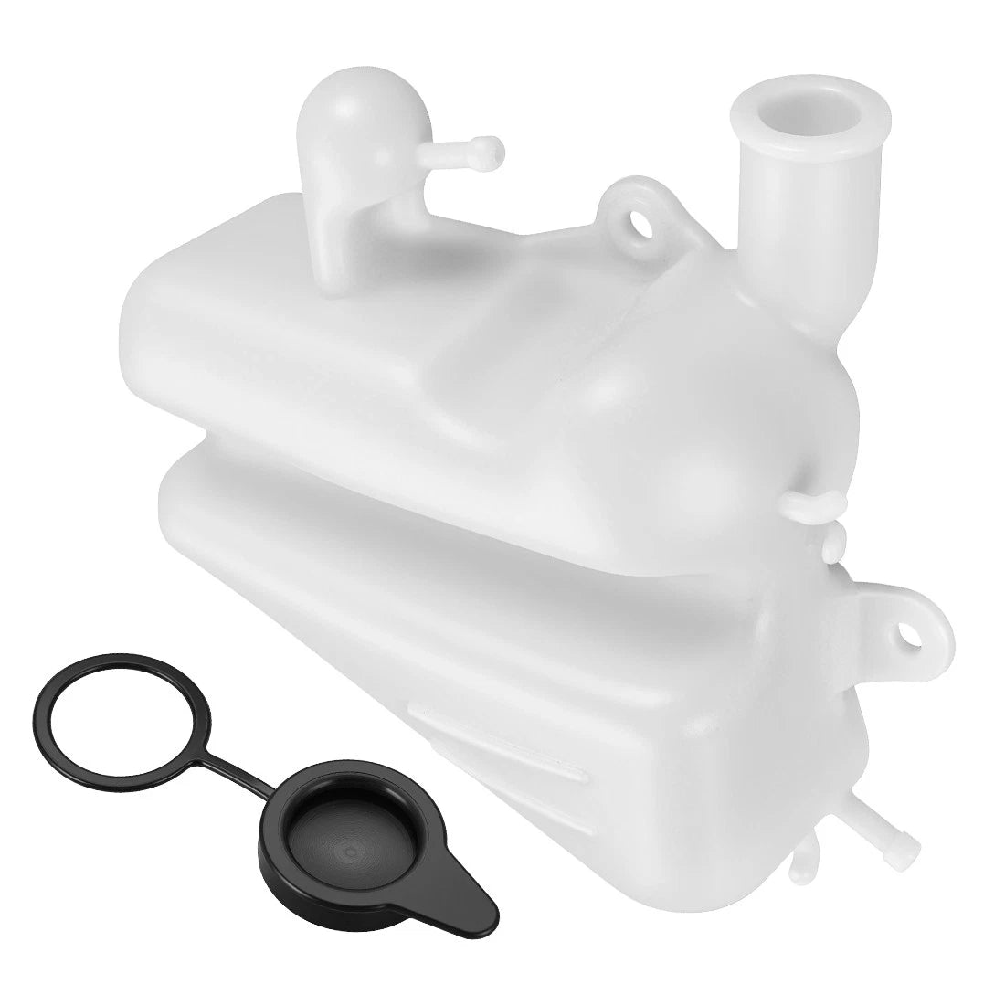 Radiator Reserve Tank w/Cap for Honda Foreman 500 TRX500 (2012–2013)