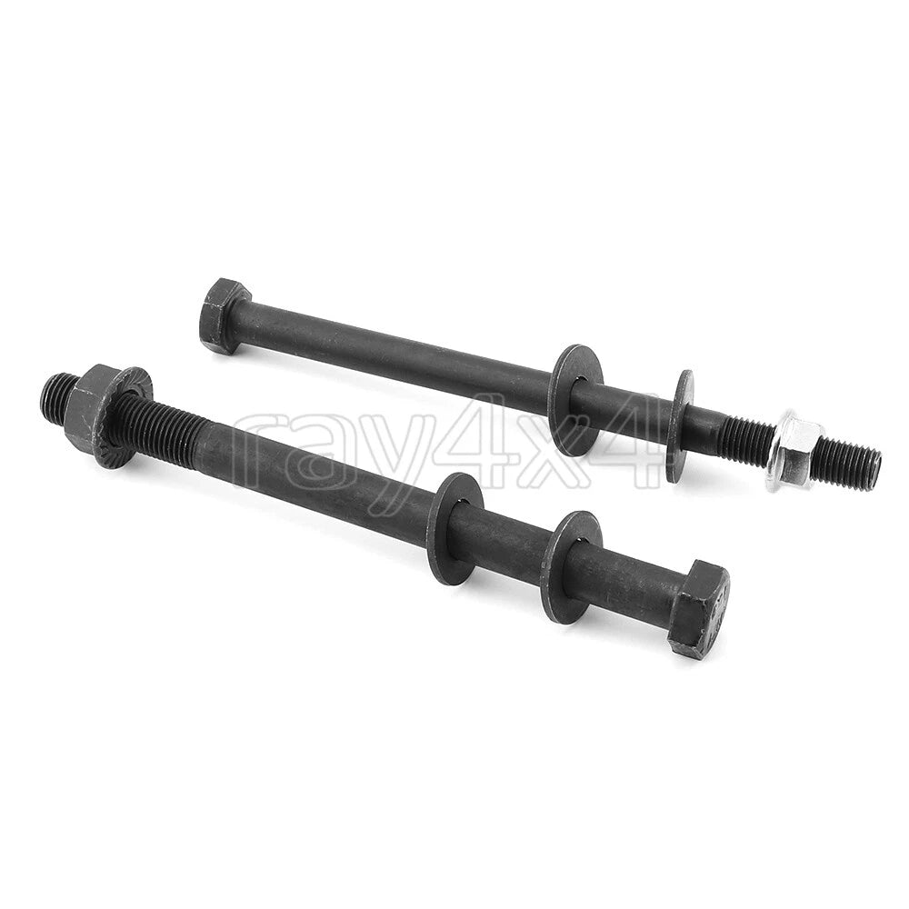 Rear Hub Axle Bearing Carrier Bolts for Yamaha Banshee 350 (1989–2006)
