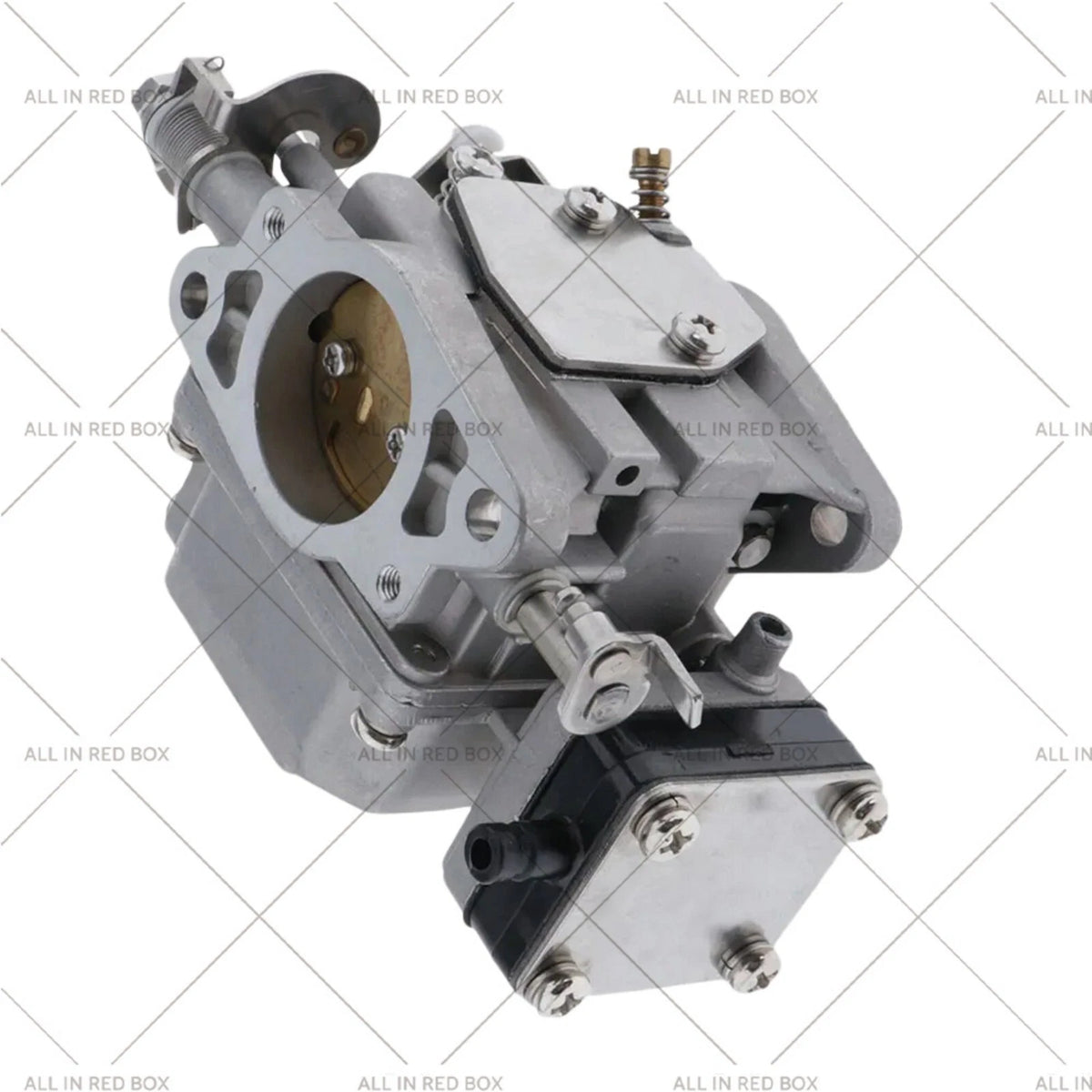 Carburetor for Tohatsu Nissan 9.9 15 18HP Outboard (3G2-03100-2)