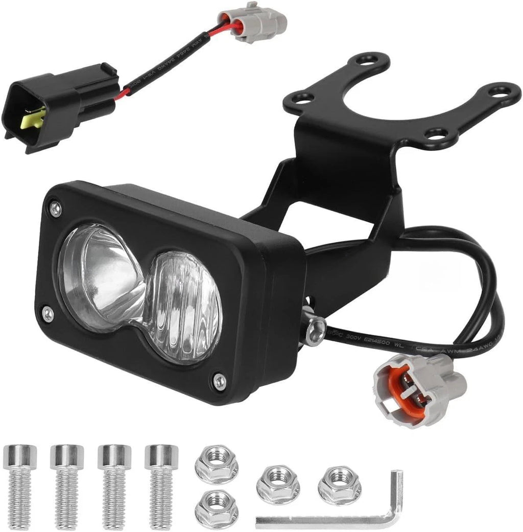 LED Spot Flood Light Bar for ATV UTV SUV Truck (Heavy Duty)