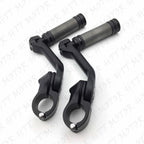 5" Long Foot Peg Kit for Harley Davidson SuperLow 1200T (2014–2017)