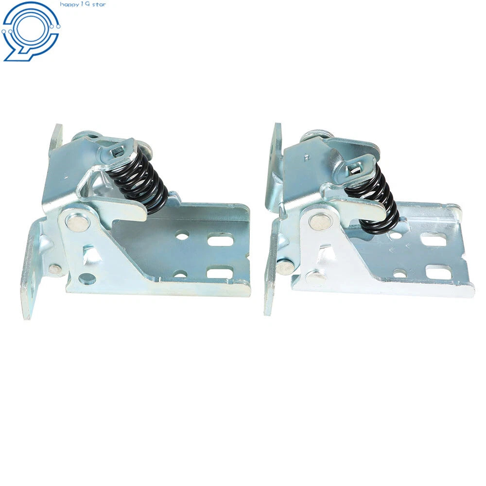 Set of 2 Upper Door Hinges for Dodge Ram 1500 2500 3500 (1994–2002)
