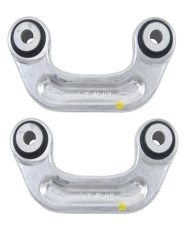 Set of 2 Front Suspension Stabilizer Bar Links for Audi A6 S8