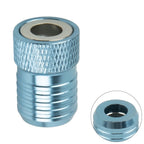 1PCS Strong Magnetic Ring Drill Bit Magnet for 6.35mm