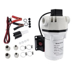 DEF Fluid Pump 12V 9.2GPM for Automotive Applications (IP54 Waterproof)