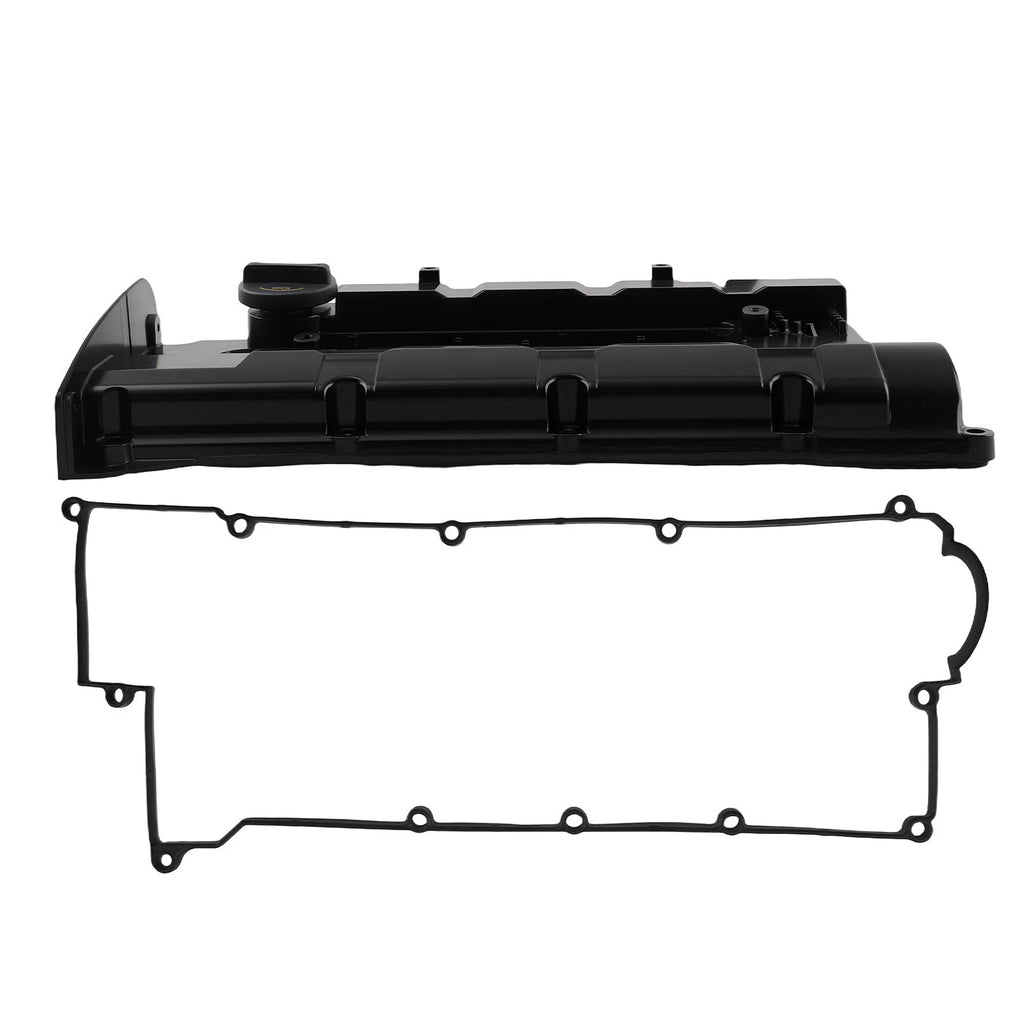 Engine Valve Cover for Hyundai Tucson 2.0L 2005-2009 22410-23801 Black