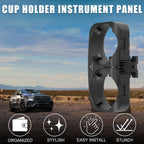 Cup Holder for Mercedes-Benz W221 2006-2009 Drink Holder, Practical Design