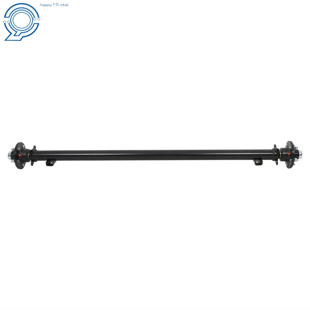 3.5K Trailer Axle for 5-Lug Trailers (Year Range Not Specified)