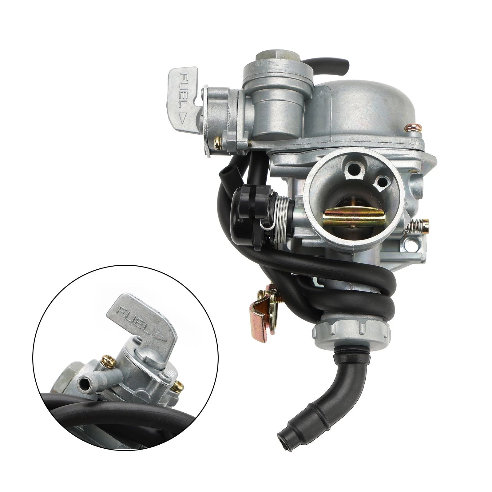 Carburetor PZ20 20mm for Honda XRM110 WAVE110 WAVE125 (110-125CC)