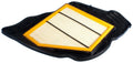 Set of 2 MAHLE LX16845 LX16855 Air Filters for