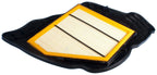 Set of 2 MAHLE LX16845 LX16855 Air Filters for
