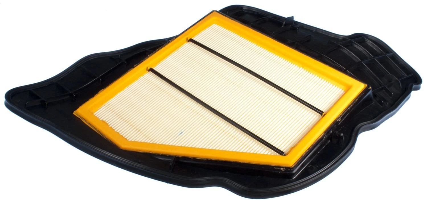 Set of 2 MAHLE LX16845 LX16855 Air Filters for
