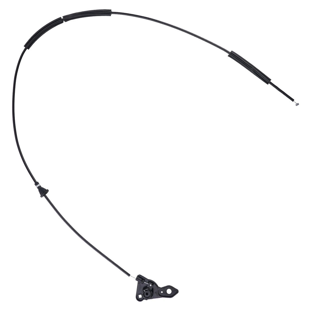 Hood Latch Cable for BMW 318is 323is 325is 328is M3 (1992–1999) Left Side